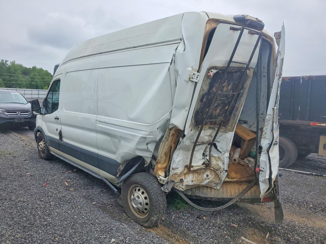 2020 Ford Transit 350 Delivery Van - Фото 2