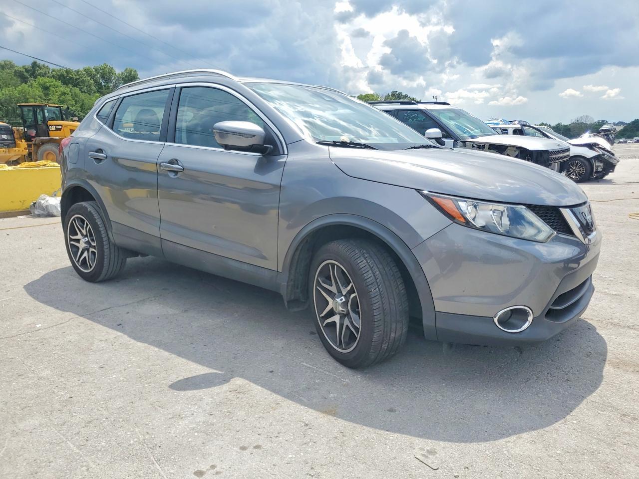 2019 Nissan Rogue Sport Sv - Фото 4