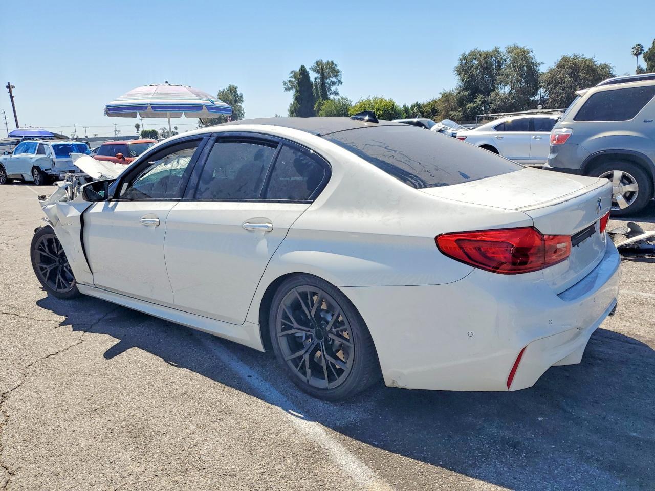 2018 BMW M5 - Фото 2