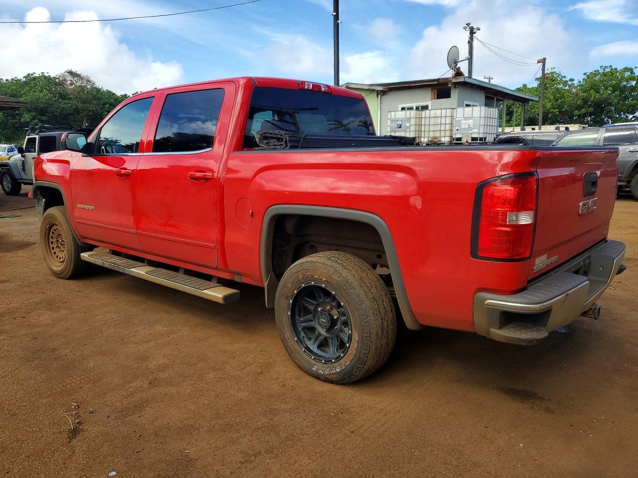 2016 GMC Sierra K1500 Sle - Image 2