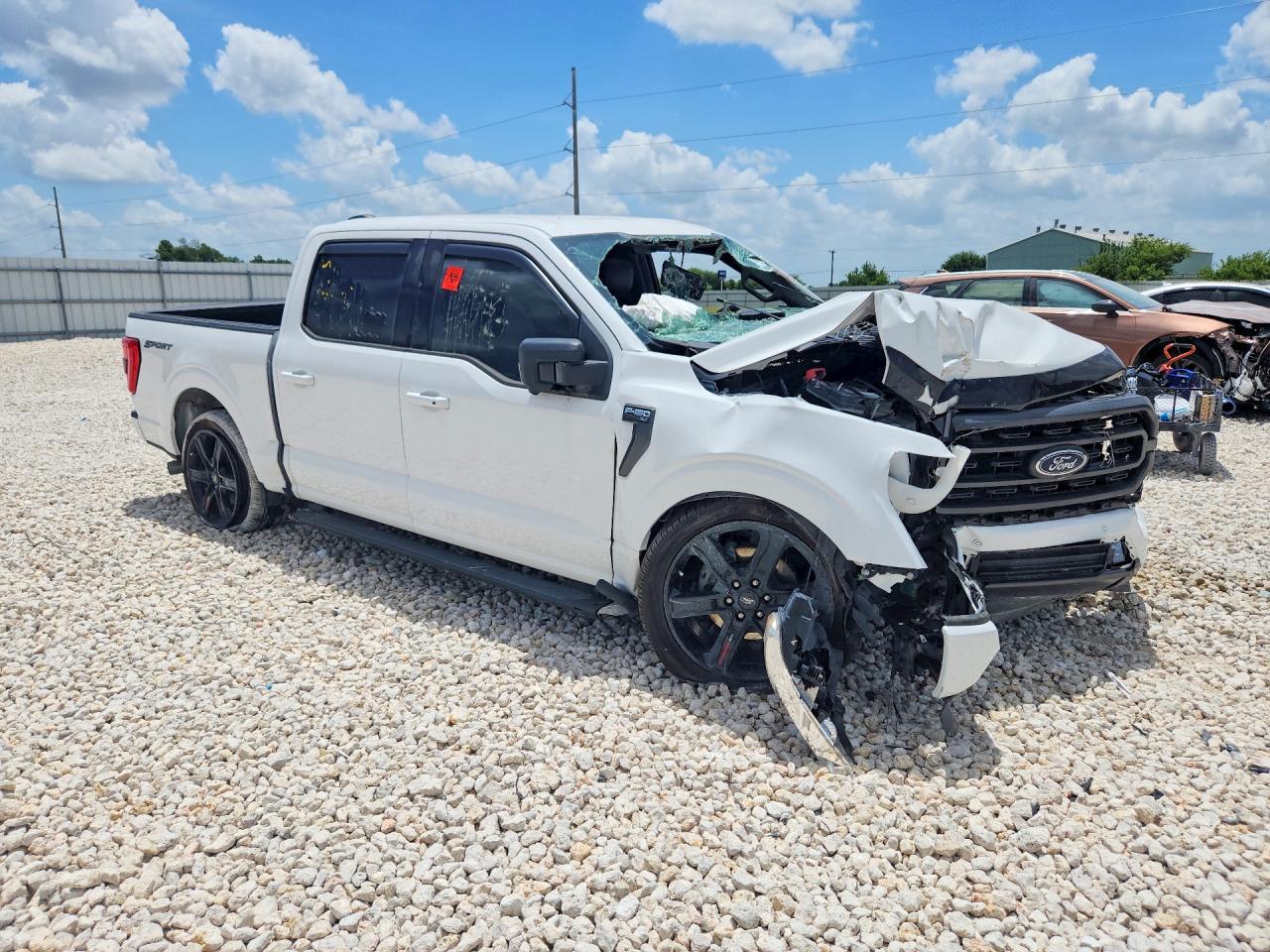 2021 Ford F150 Supercrew - Image 4