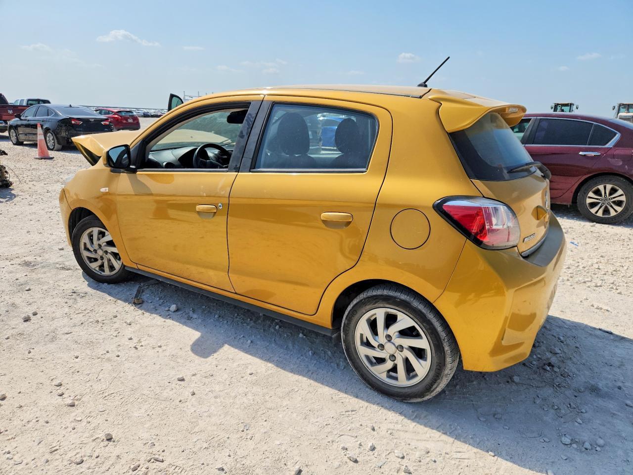 2024 Mitsubishi Mirage Es - Фото 2