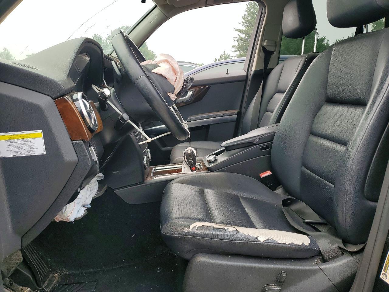 2013 Mercedes-Benz Glk 350 4Matic - Image 7