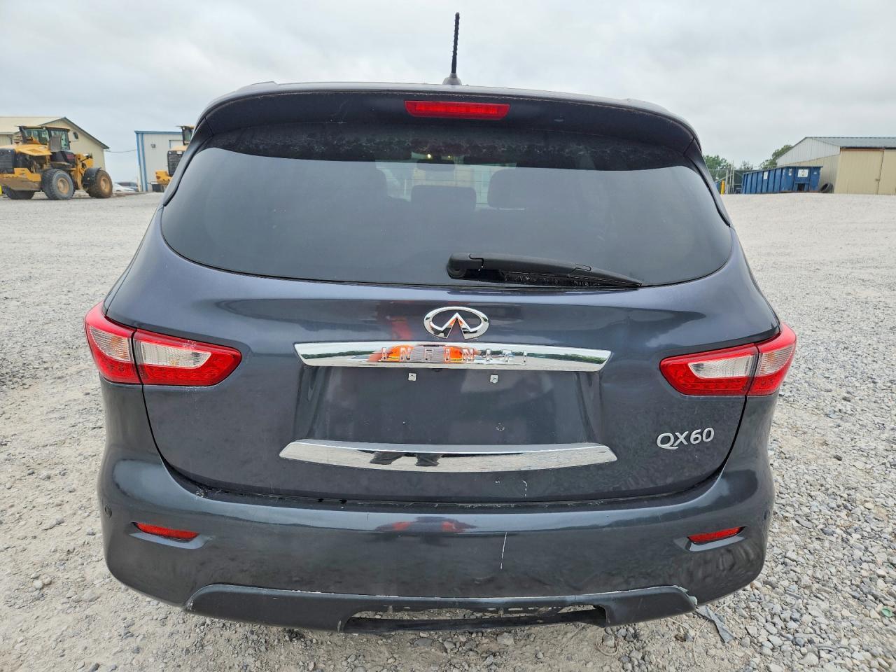 2014 Infiniti Qx60 Base - Image 6