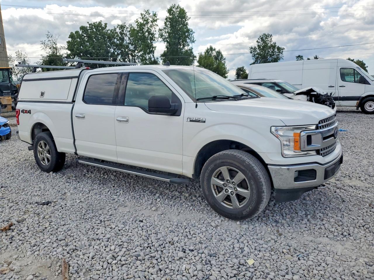 2020 Ford F150 Supercrew - Image 4