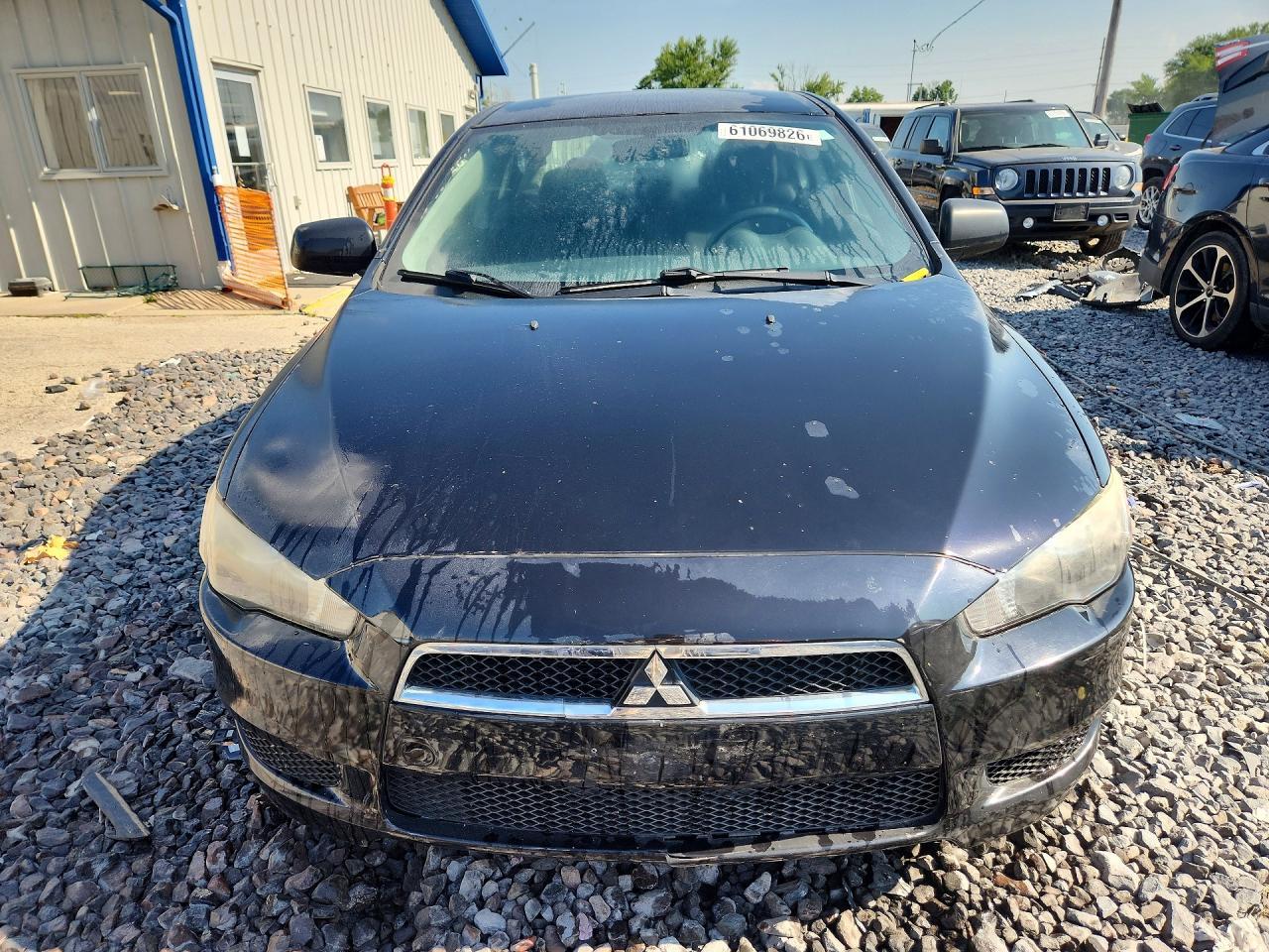 2011 Mitsubishi Lancer Es/Es Sport - Фото 5