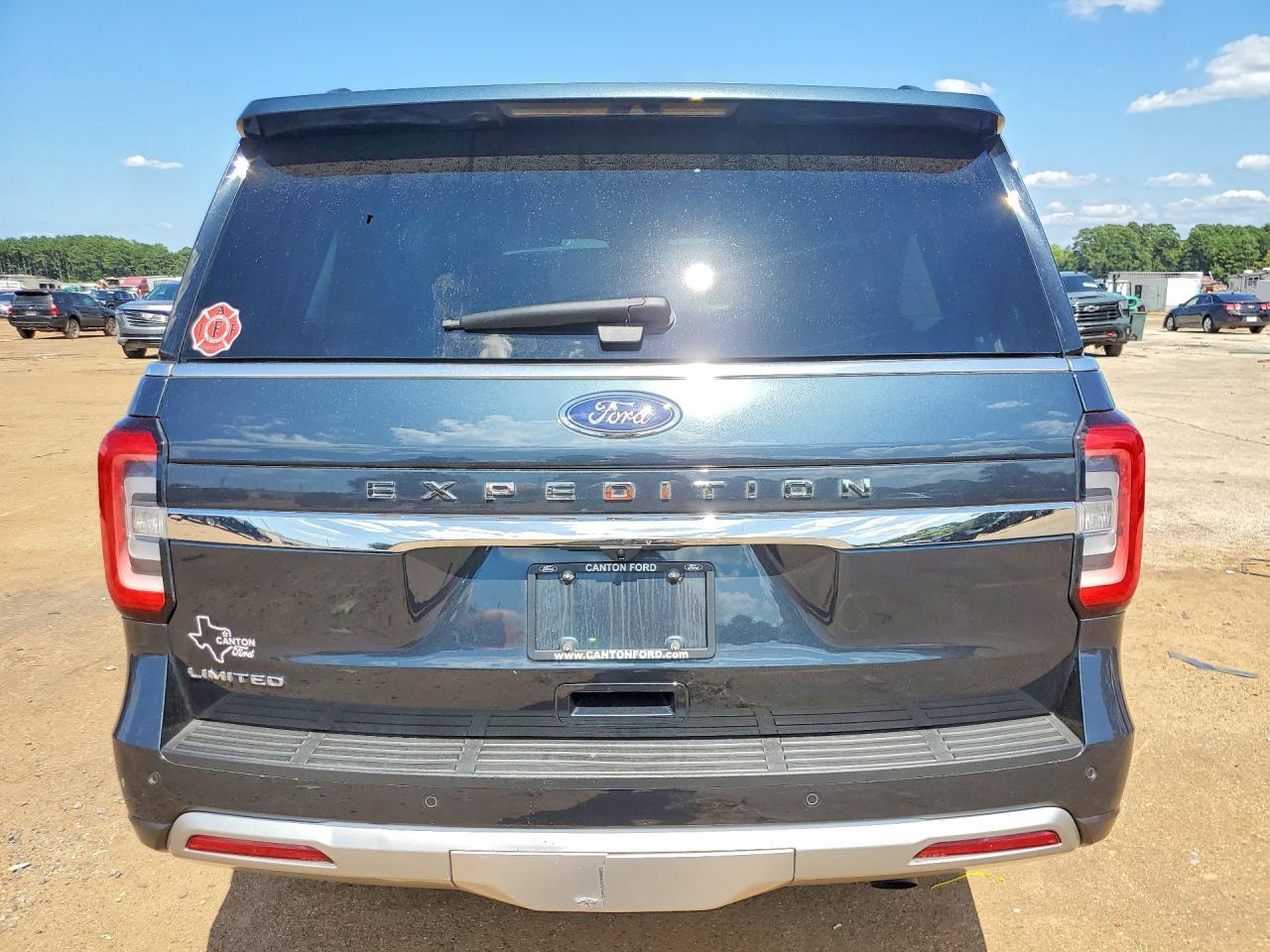 2024 Ford Expedition Limited - Фото 6