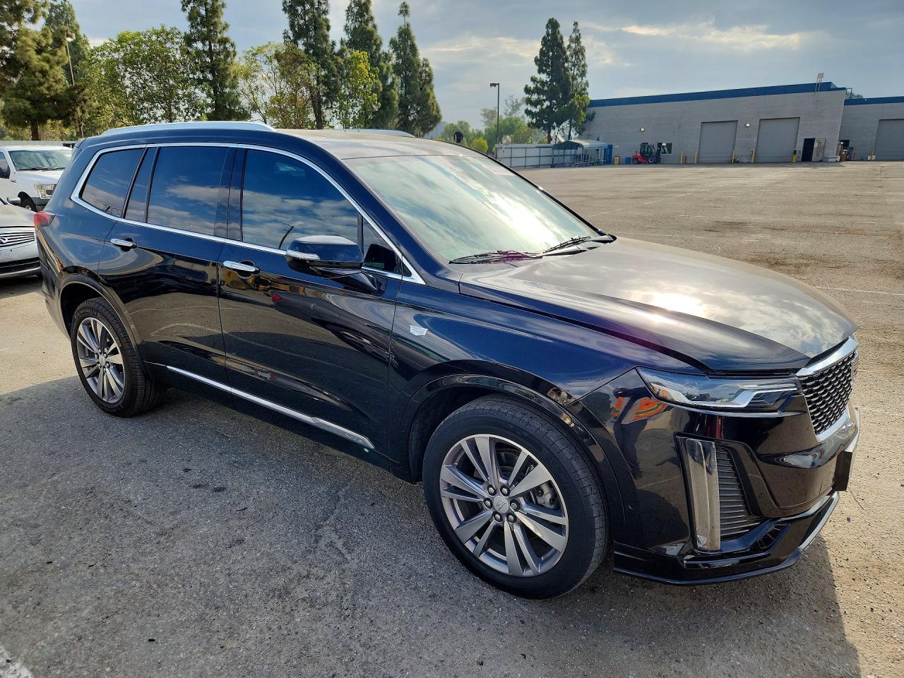 2021 Cadillac Xt6 Premium Luxury - Image 4