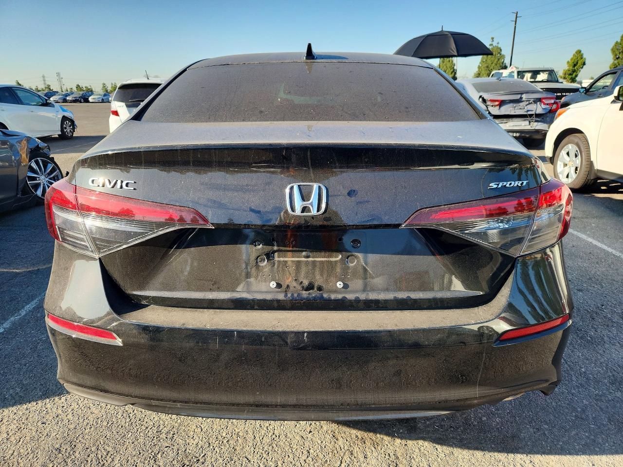 2025 Honda Civic Sport - Фото 6