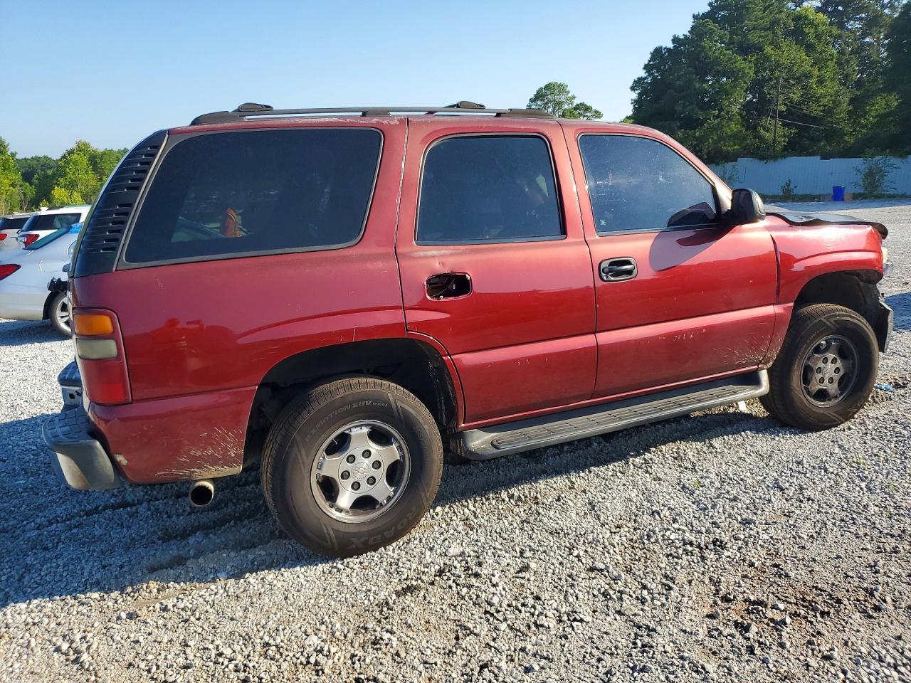 2002 Chevrolet Tahoe C1500 - Фото 3