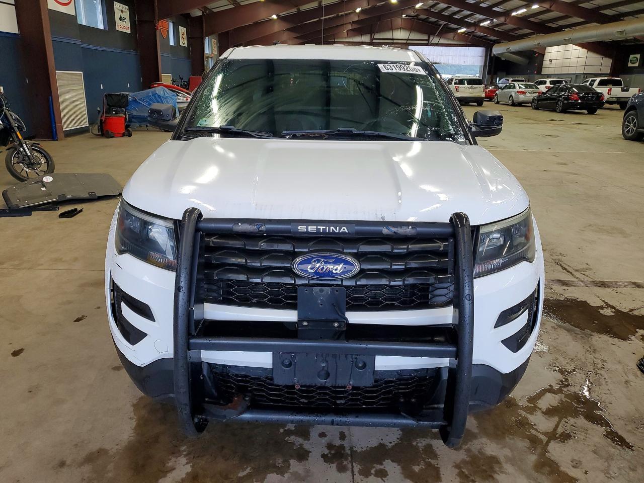 2017 Ford Explorer Police Interceptor - Image 5