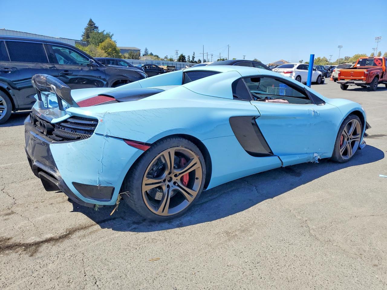 2013 Mclaren Automotive Mp4-12C - Фото 3