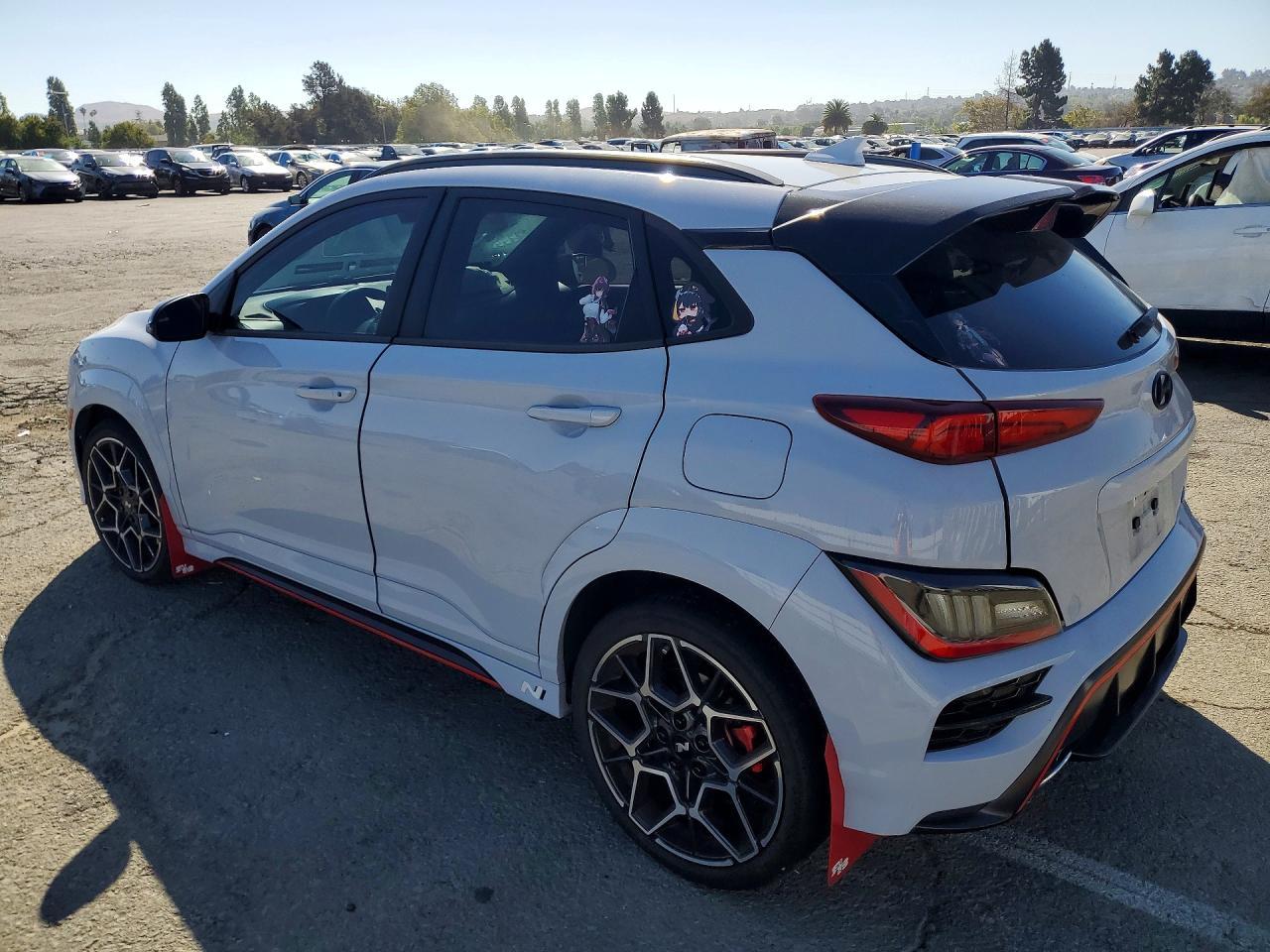 2023 Hyundai Kona N Base - Фото 2