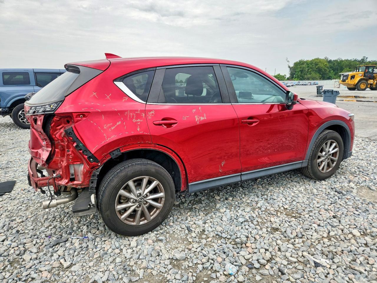 2022 Mazda Cx-5 Preferred - Фото 3