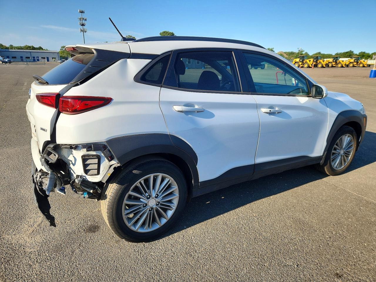 2021 Hyundai Kona Sel - Image 3