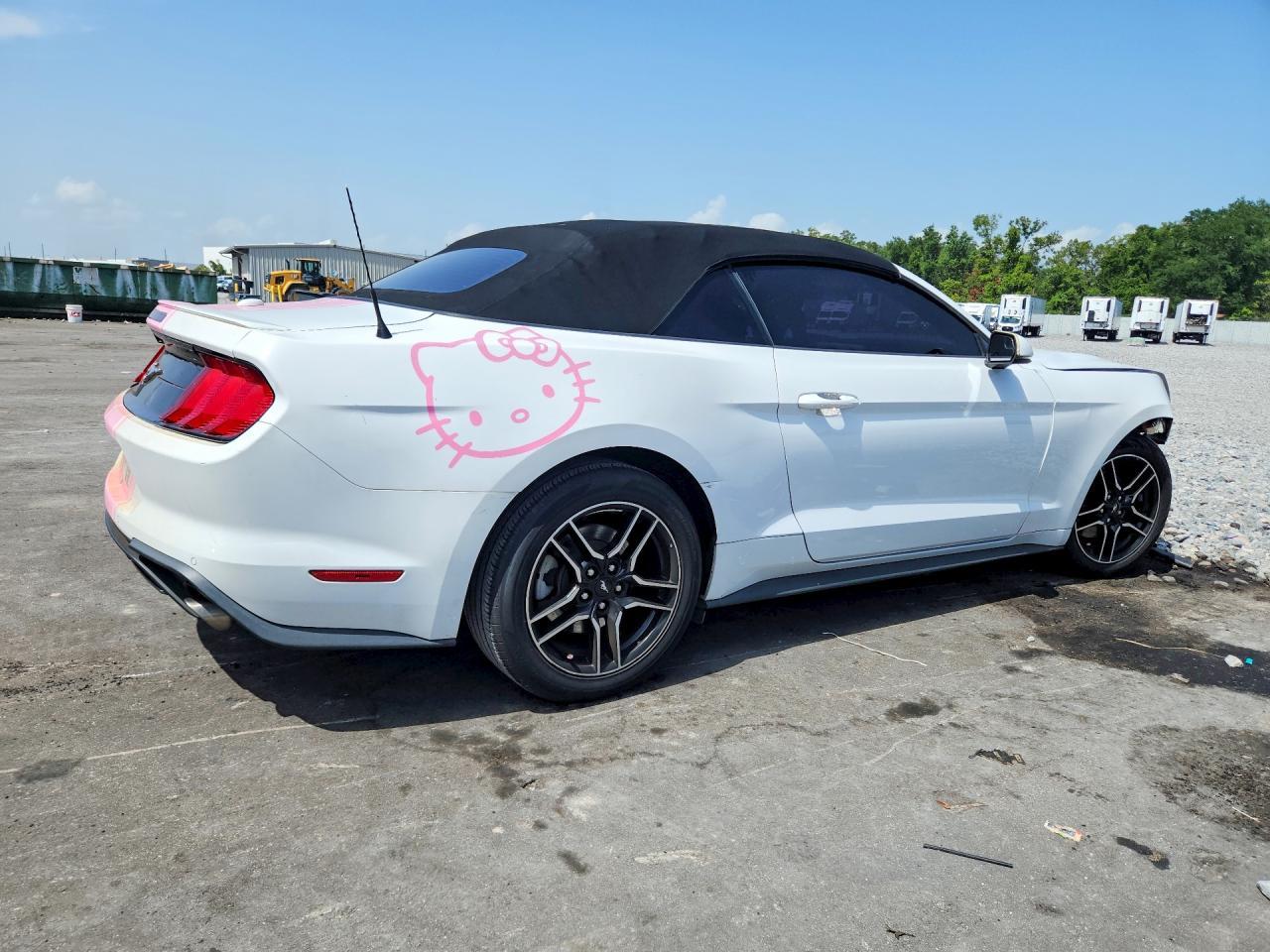 2018 Ford Mustang - Image 3