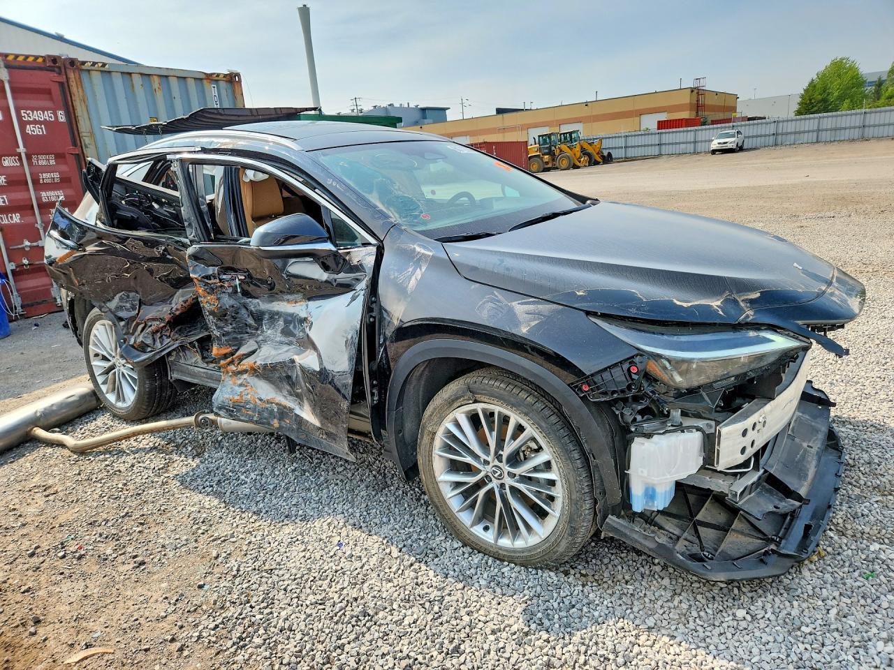 2025 Lexus Nx 350 Premium - Image 4