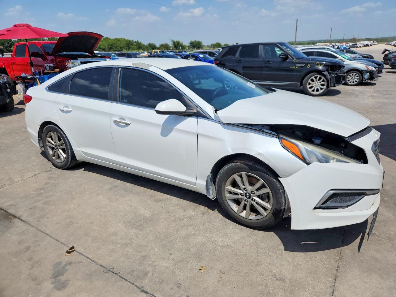 2016 Hyundai Sonata Se - Image 4