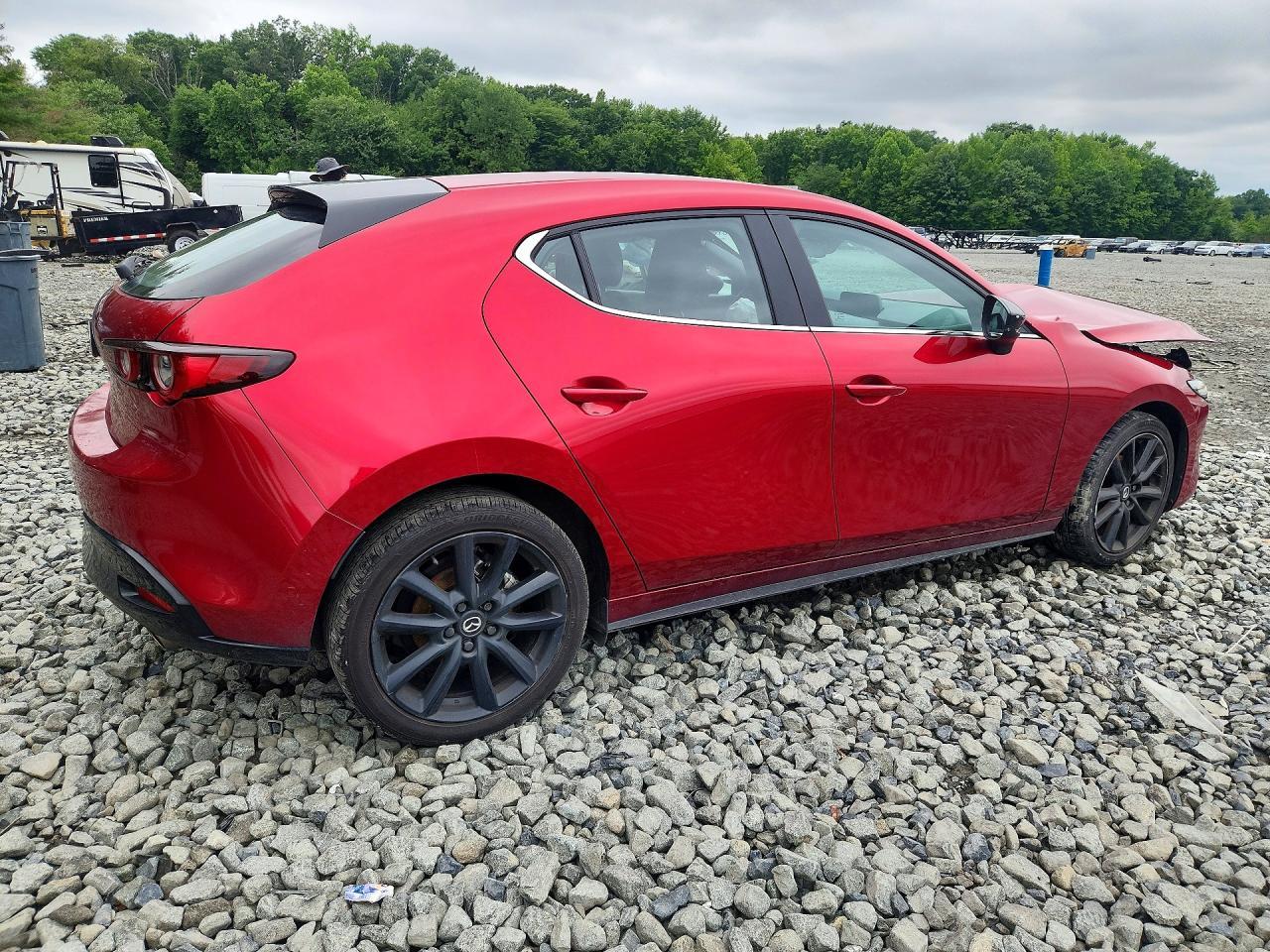 2026 Mazda 3 Select Sport - Image 3