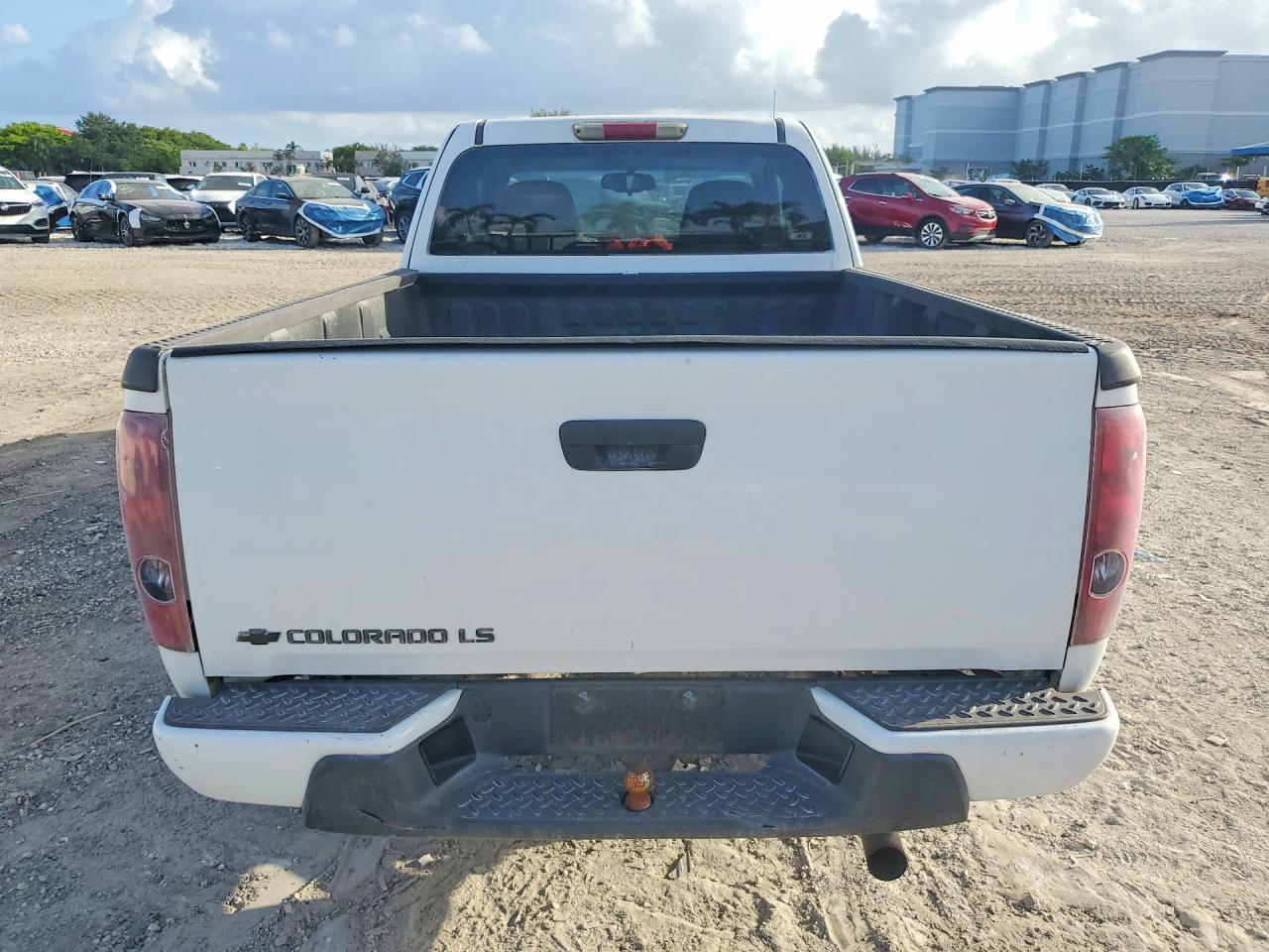 2008 Chevrolet Colorado - Фото 6