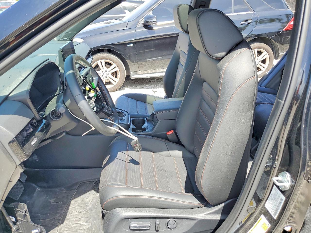 2026 Honda Cr-V Sport Touring - Фото 7