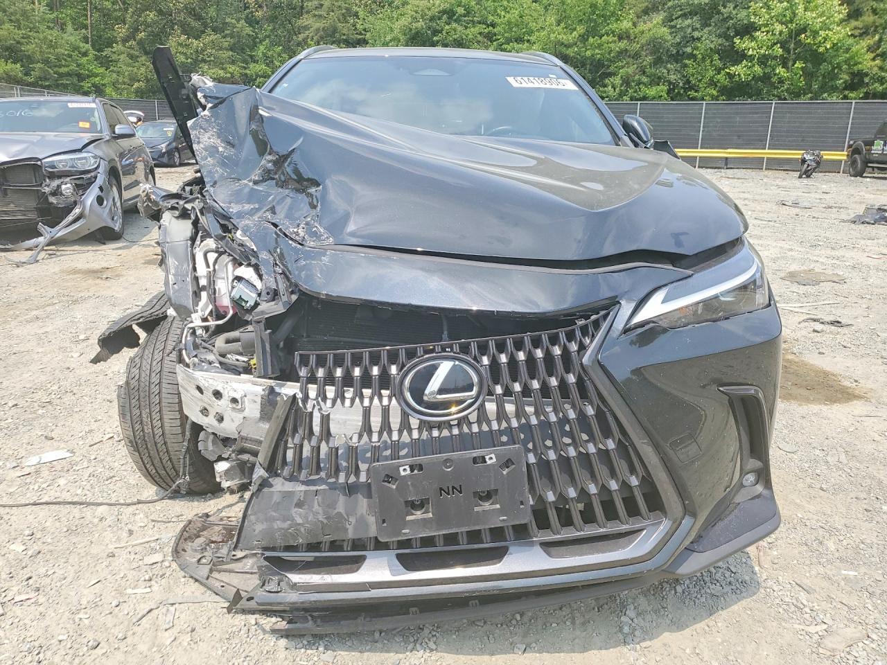 2022 Lexus Nx 350H - Фото 5