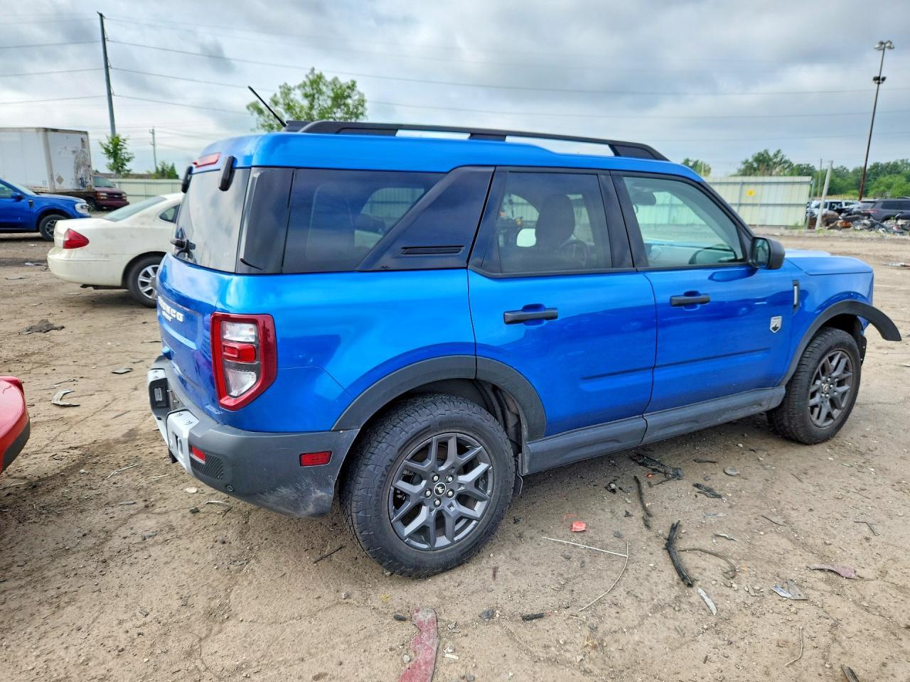 2025 Ford Bronco Sport Big Bend - Фото 3