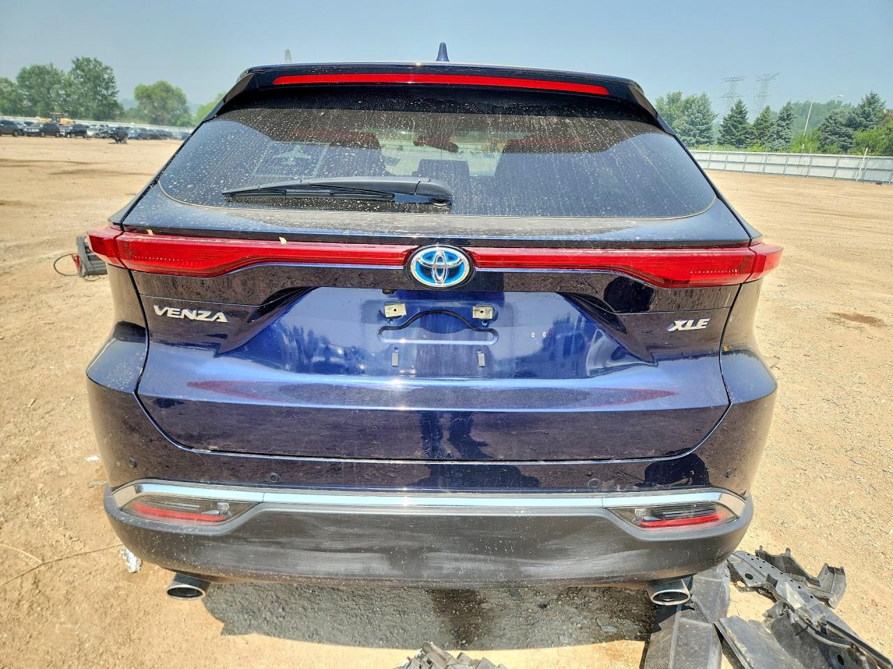2023 Toyota Venza Xle - Фото 6
