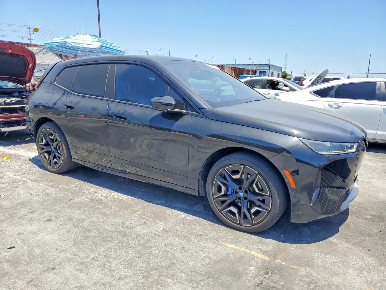 2024 BMW Ix xDrive50 - Фото 4