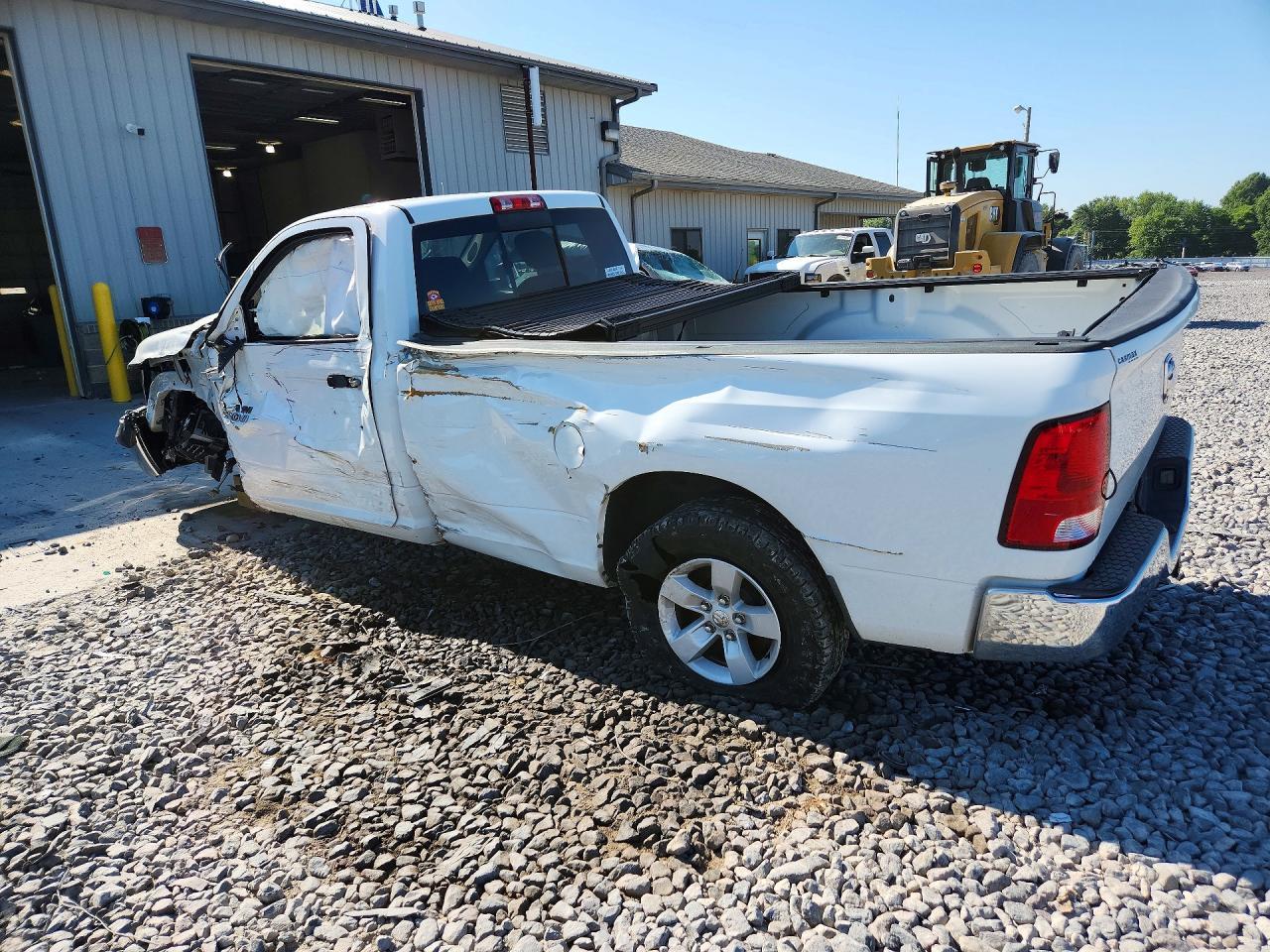 2018 Ram 1500 St - Фото 2