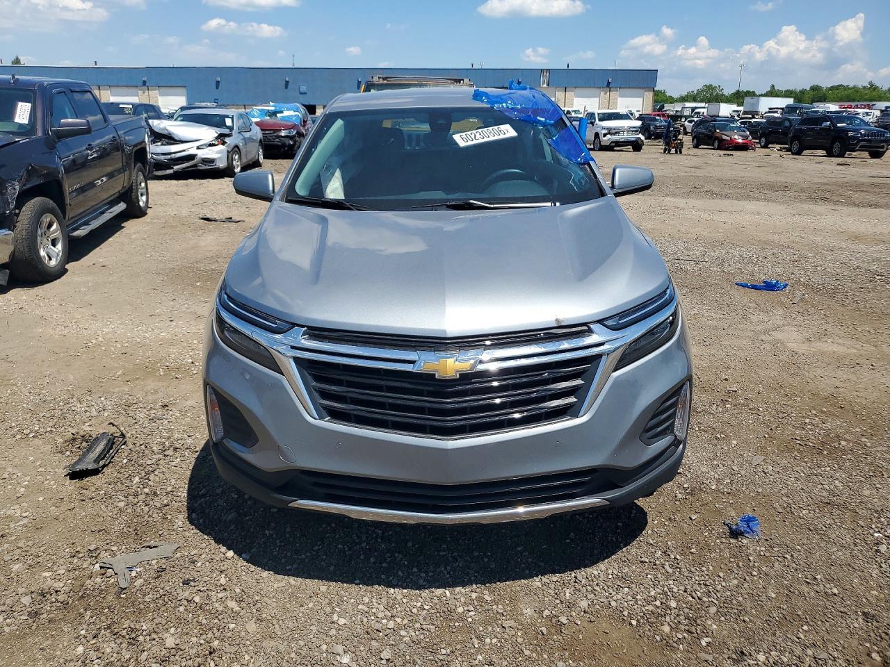 2024 Chevrolet Equinox Lt - Image 5