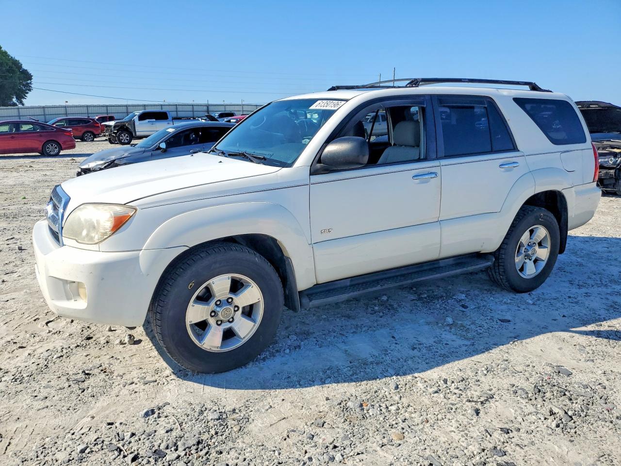 2008 Toyota 4Runner Sr5