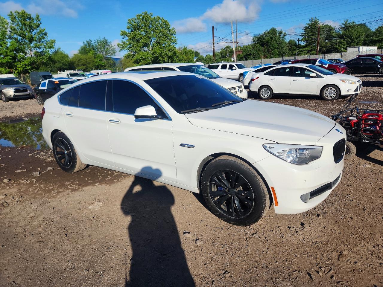 2013 BMW 535 Xigt - Image 4