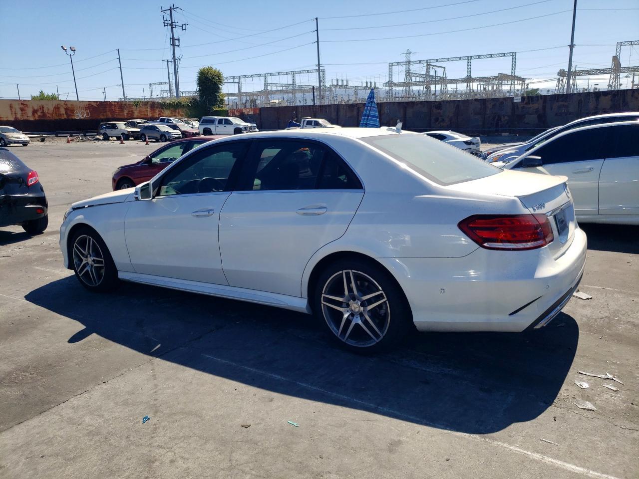 2016 Mercedes-Benz E 400 - Фото 2