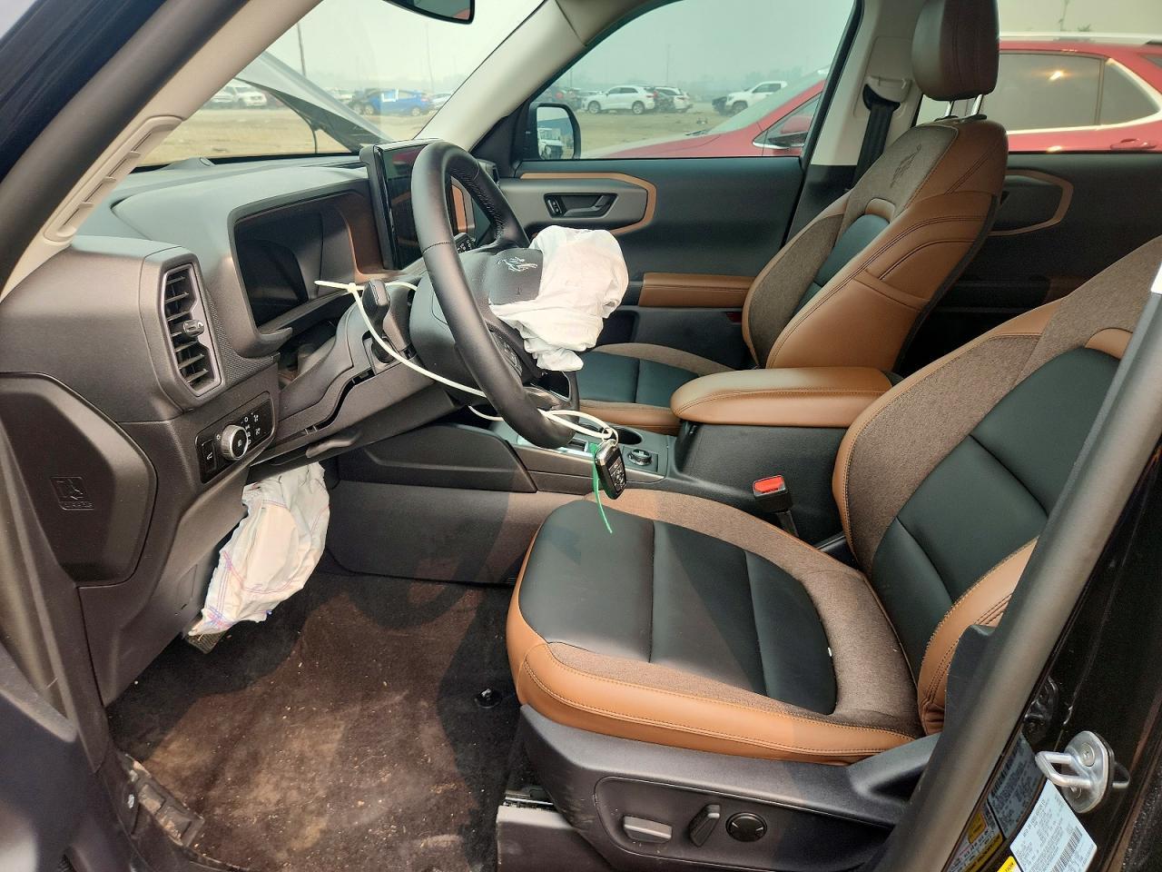 2025 Ford Bronco Sport Outer Banks - Фото 7