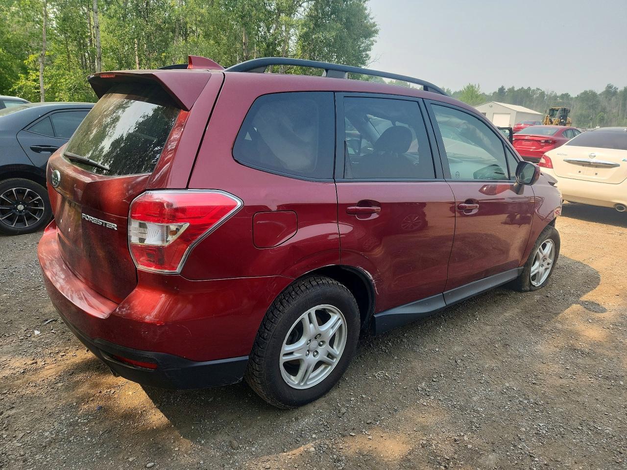 2016 Subaru Forester 2.5I Limited - Image 3