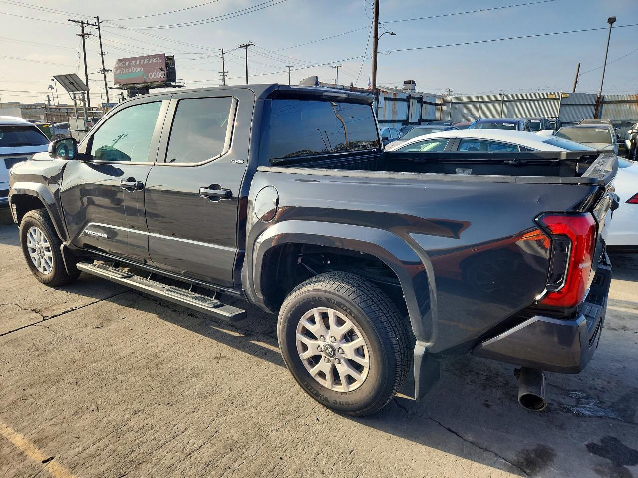 2025 Toyota Tacoma Sr5 - Image 2
