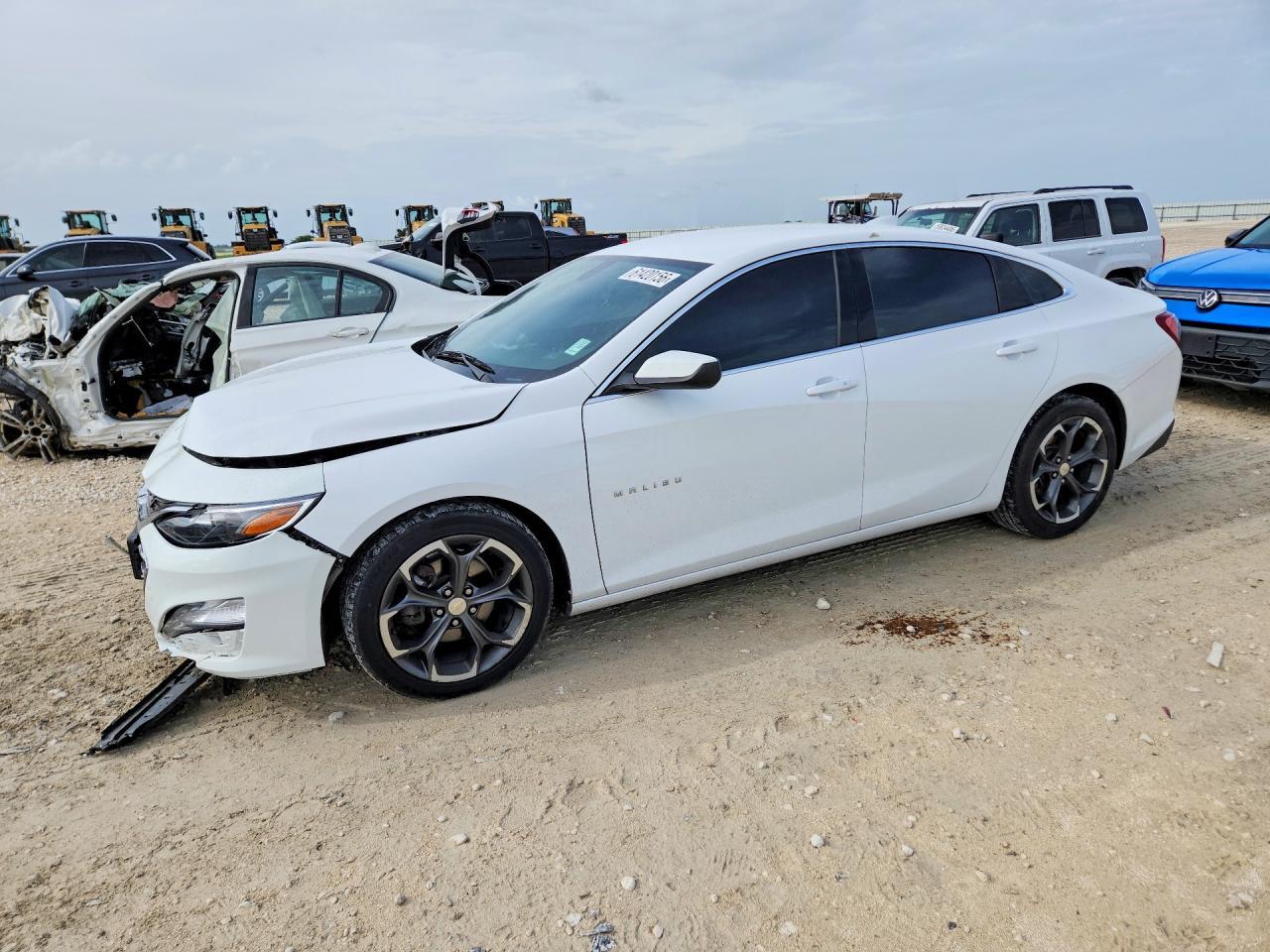 2022 Chevrolet Malibu Lt