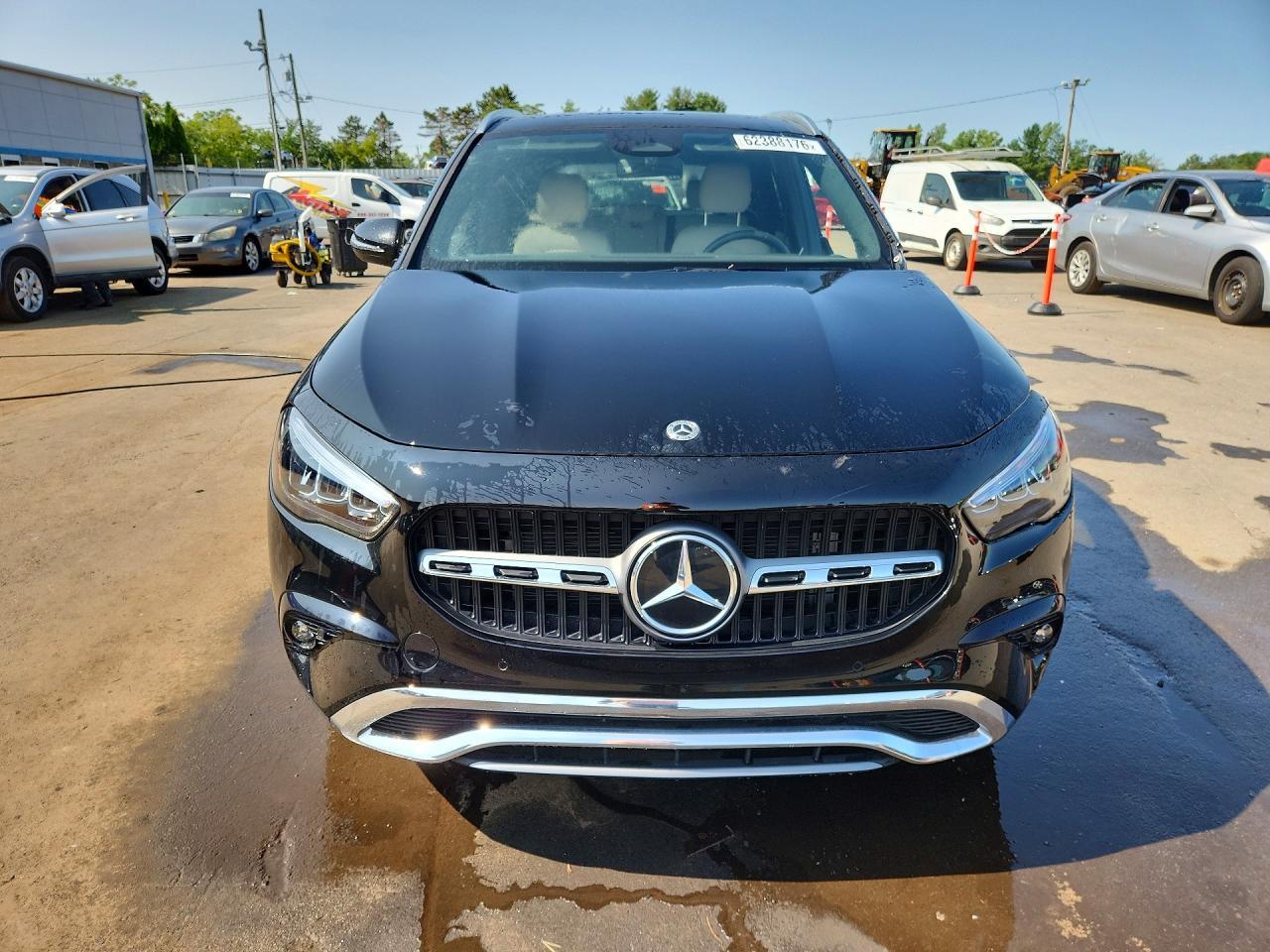 2026 Mercedes-Benz Gla 250 4Matic - Фото 5