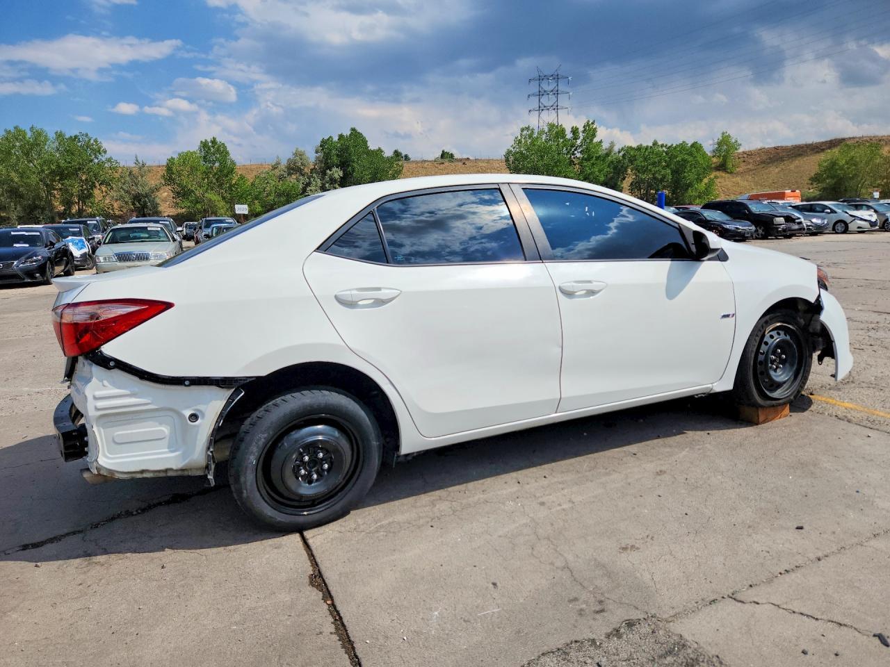 2018 Toyota Corolla Le - Фото 3