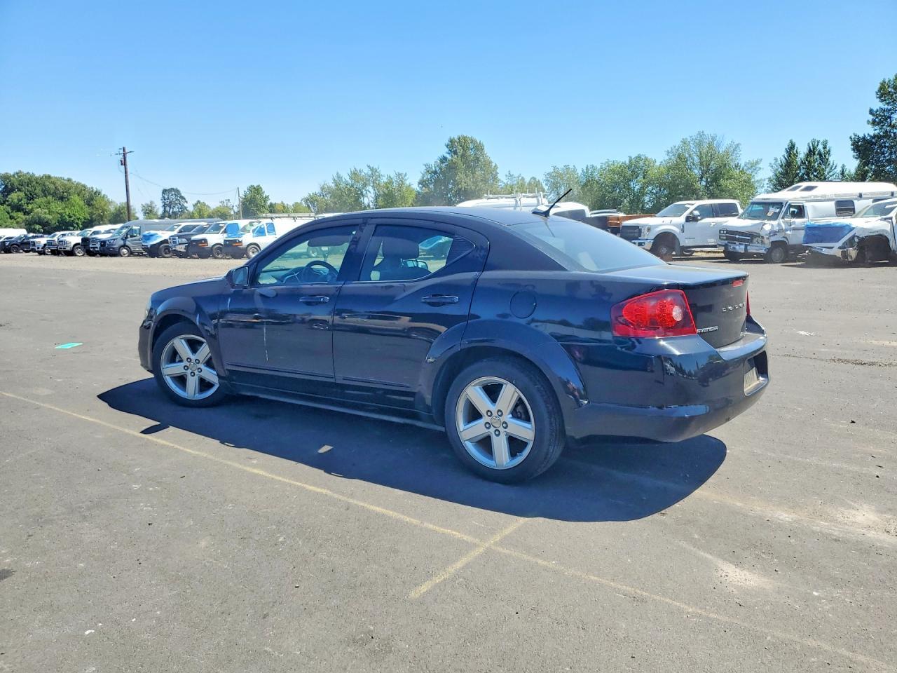 2013 Dodge Avenger Sxt - Image 2