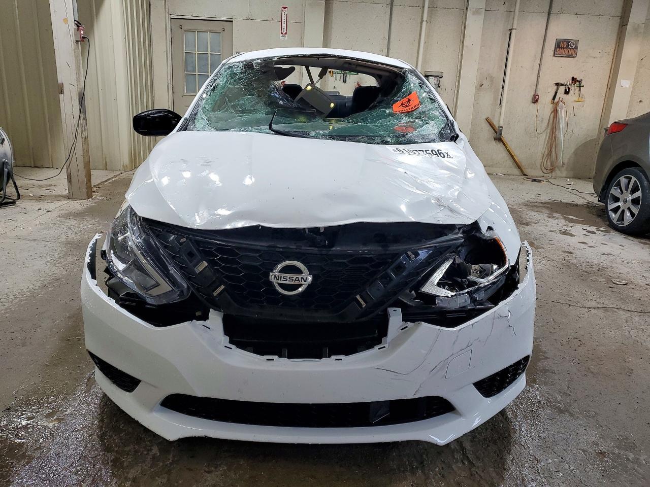 2018 Nissan Sentra S - Фото 5