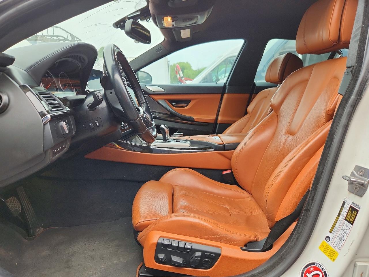 2016 BMW M6 Gran Coupe - Фото 7