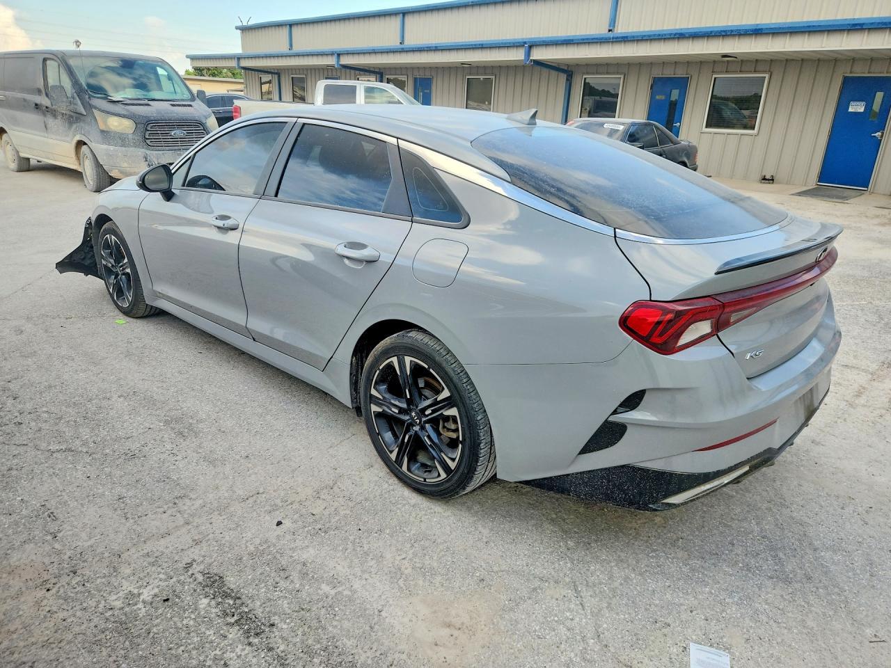 2021 Kia K5 Gt Line - Image 2