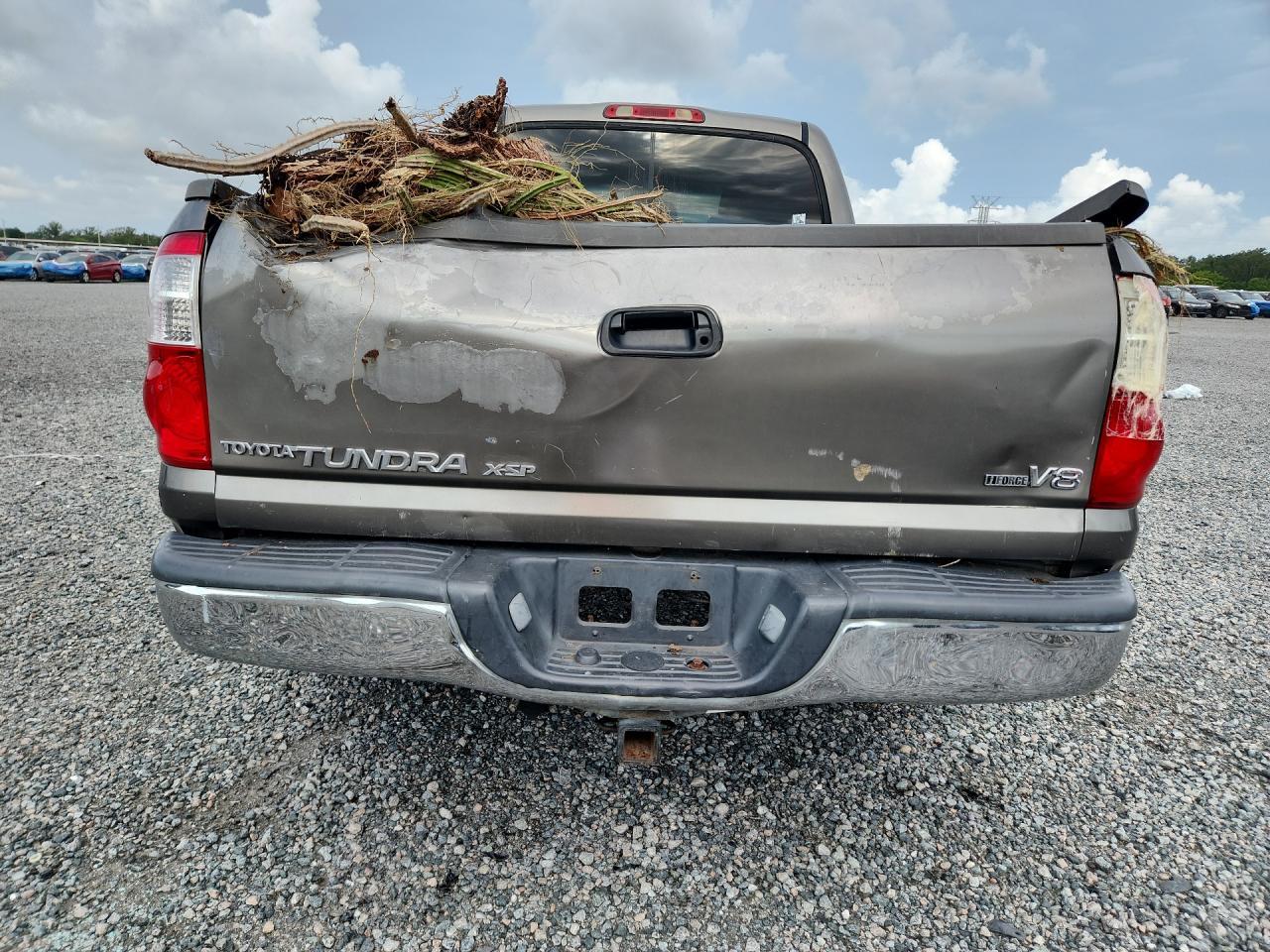 2006 Toyota Tundra Double Cab Sr5 - Фото 6