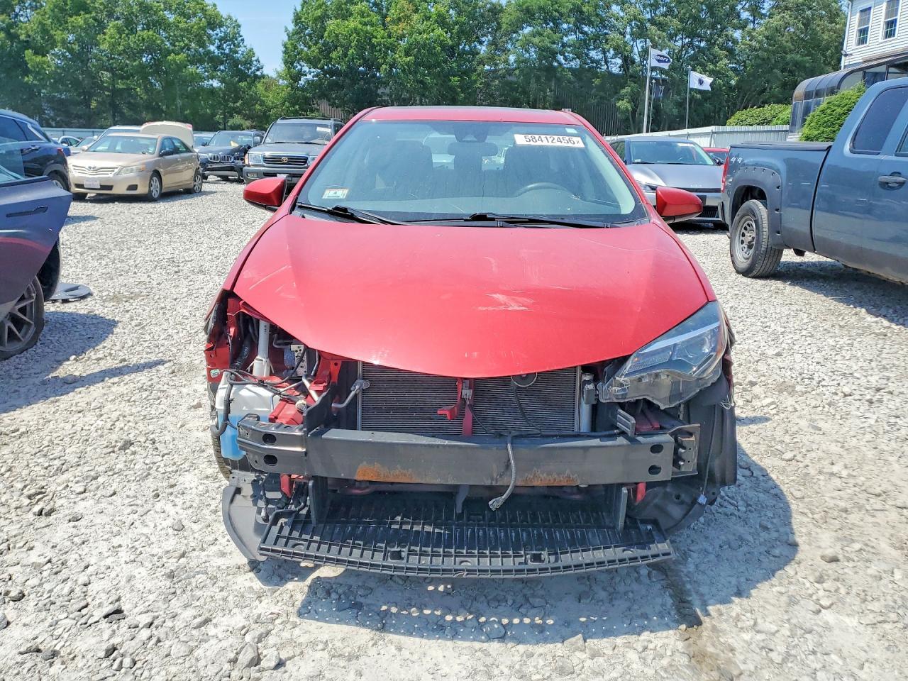 2018 Toyota Carolla - Фото 5