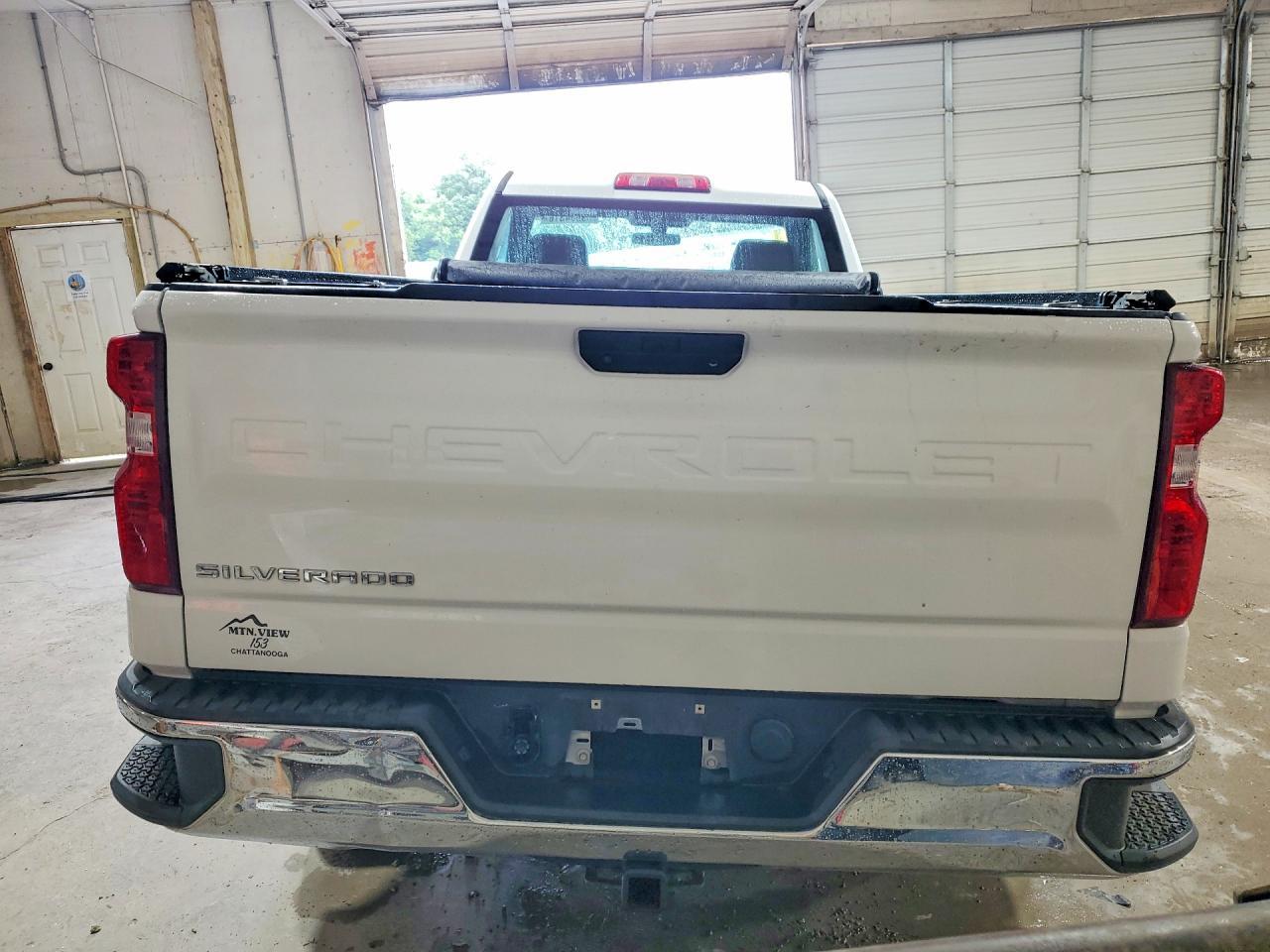 2021 Chevrolet Silverado C1500 - Фото 6