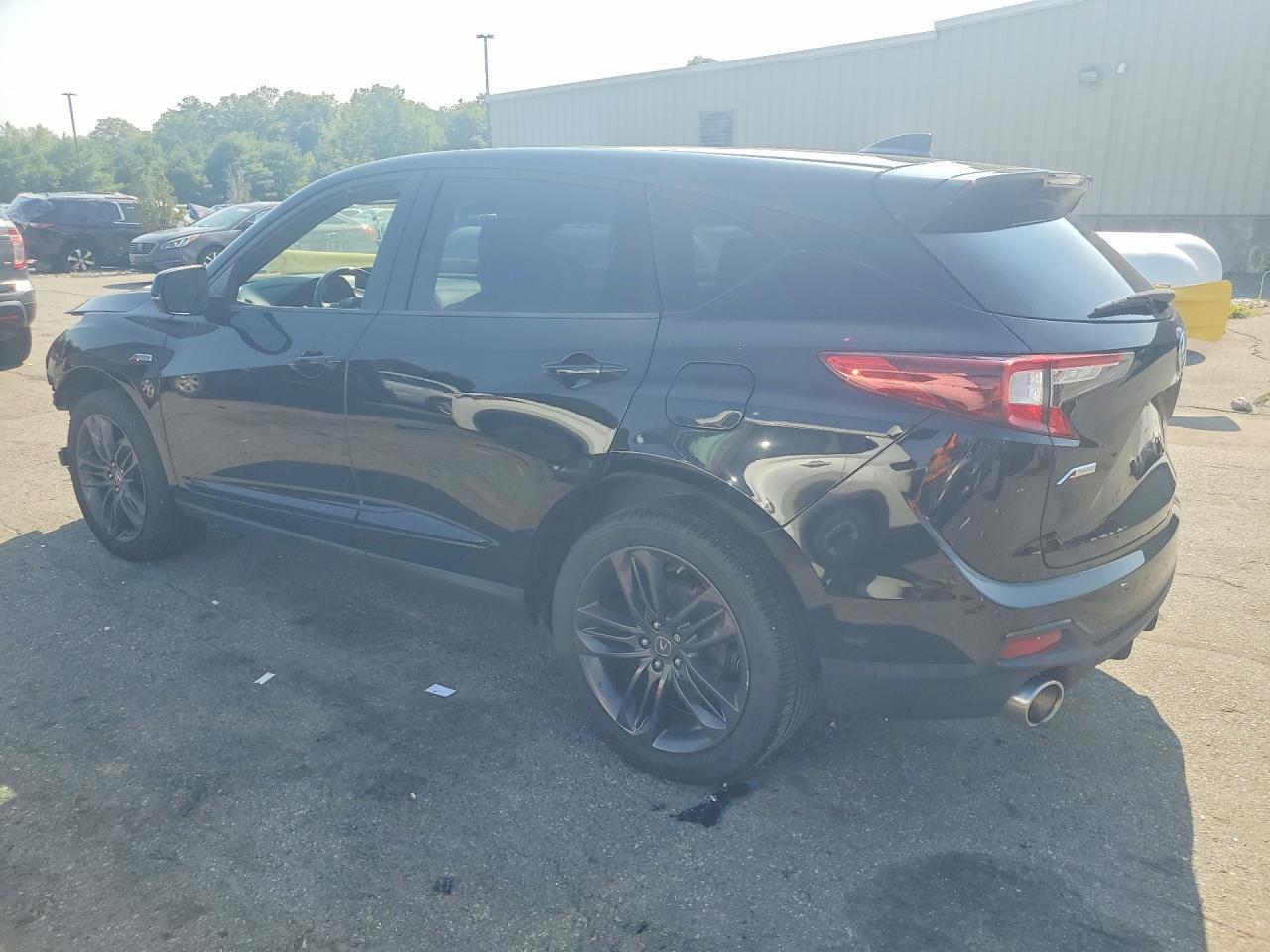2021 Acura Rdx A-Spec - Фото 2