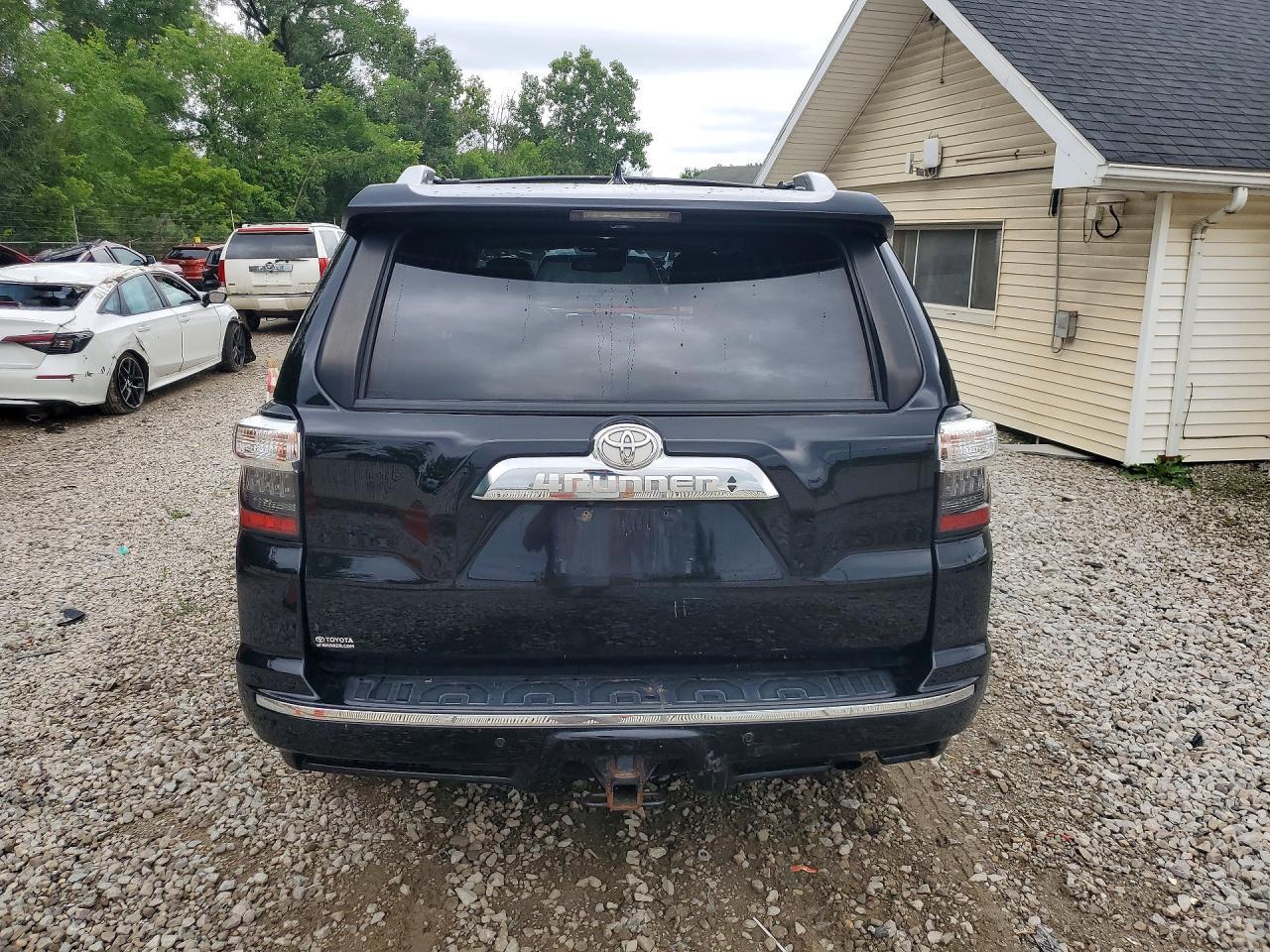2020 Toyota 4Runner Limited - Image 6