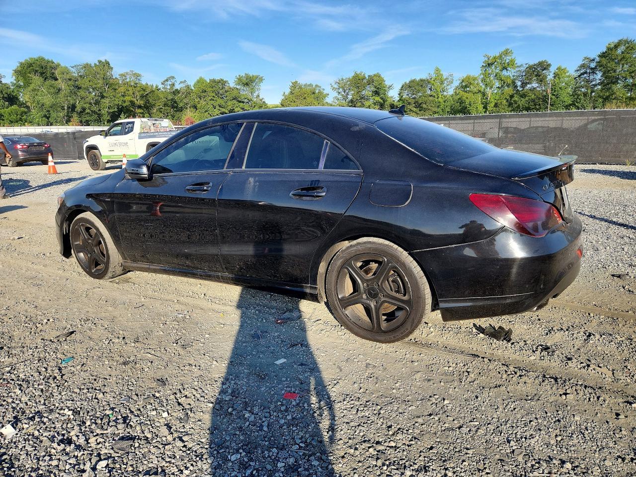 2014 Mercedes-Benz Cla 250 - Image 2